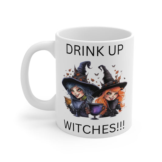 Halloween Mug